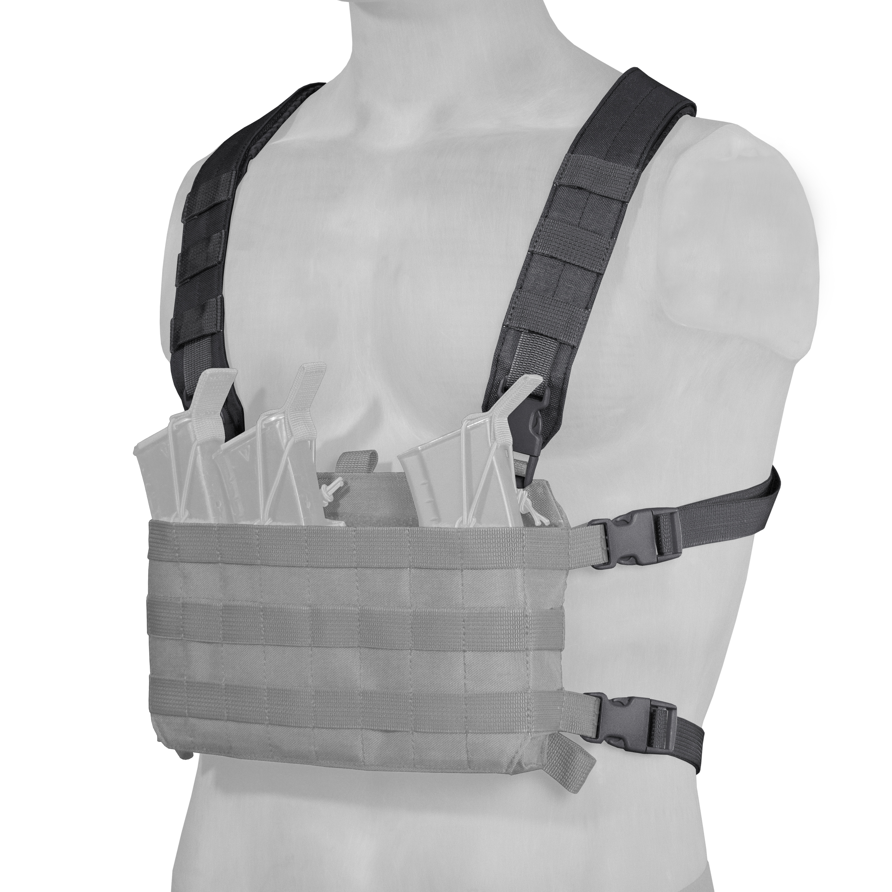 Наплечная система для Chest Rig